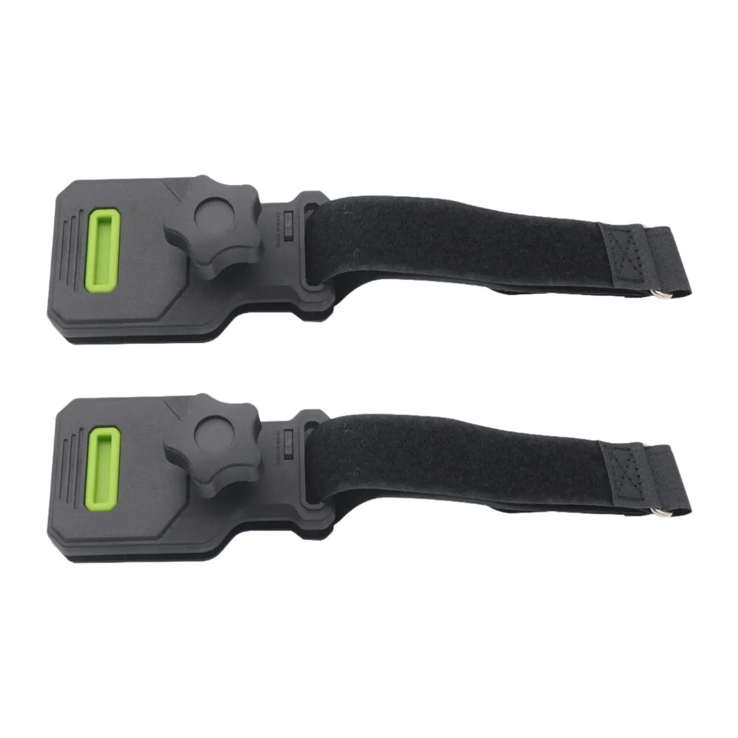 2Pcs RV Awning Clamps Rustproof Heavy Duty Grips