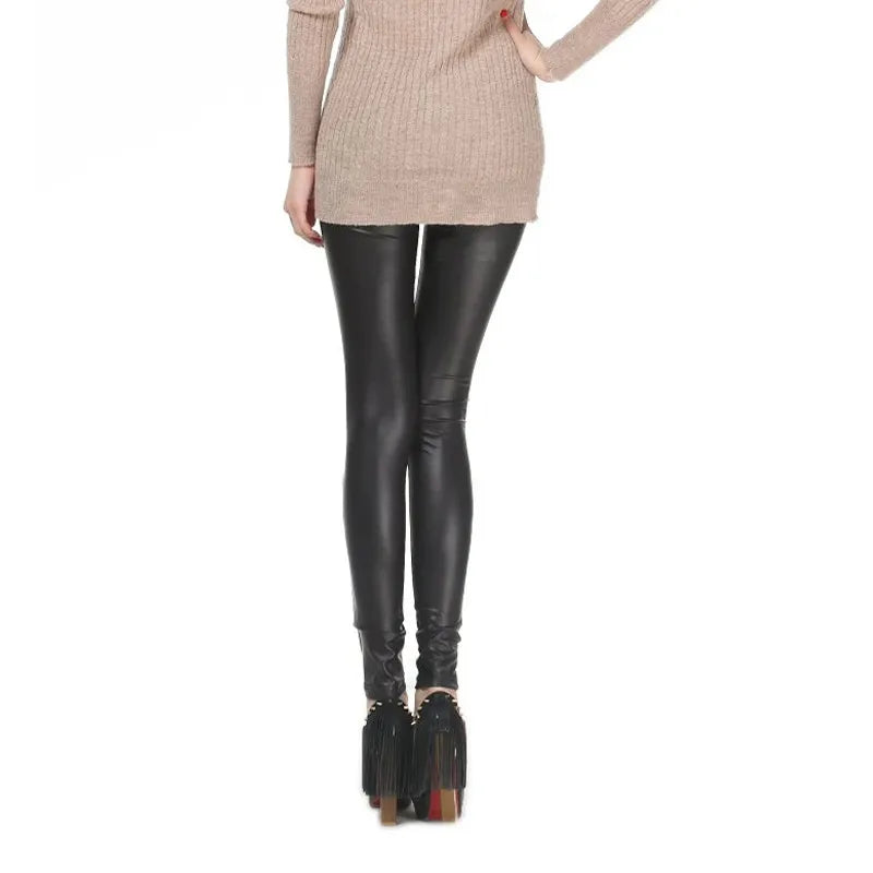 Trendy nieuwe oversized damesleggings,