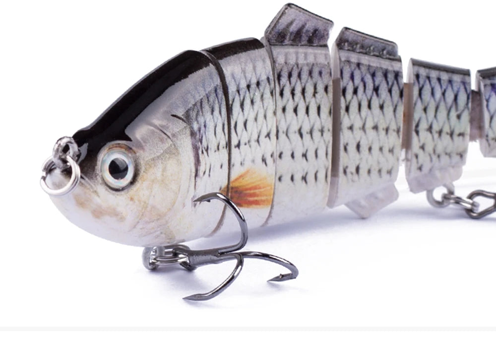 Hanlin Set 4 Inch 16.5g Fishing Lures