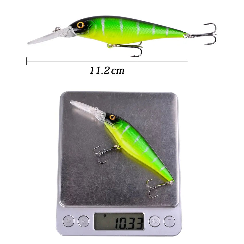 Fishing Lure Kit Fresh/Salt Water