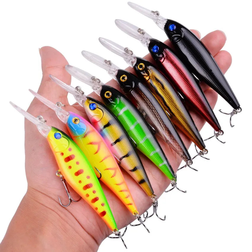 Fishing Lure Kit Fresh/Salt Water