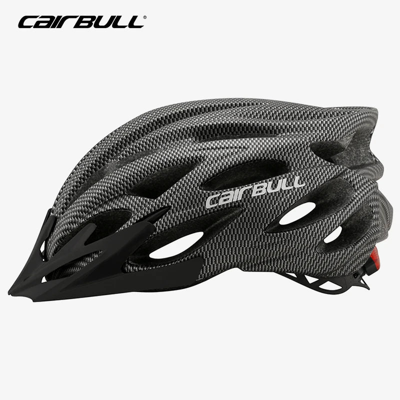 Fietshelm Licht Race Mtb Mountainbike Fiets Led