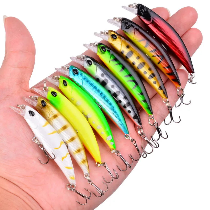 Fishing Lure Kit Fresh/Salt Water