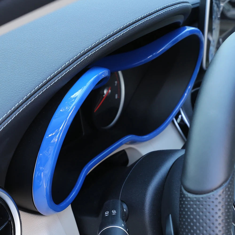 Instrument decoration For Mercedes w205 amg