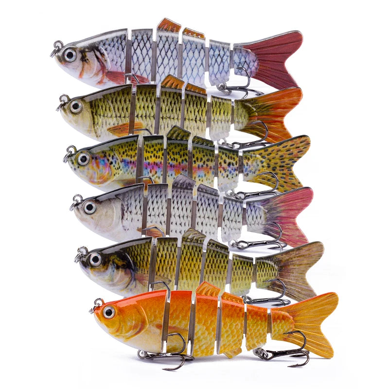 Hanlin Set 4 Inch 16.5g Fishing