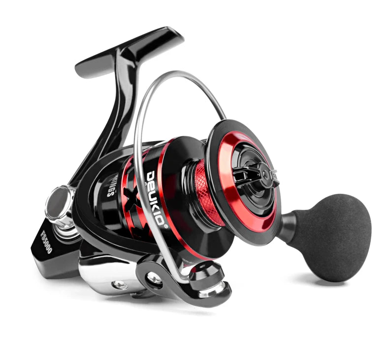 DEUKIO Fishing Reel 2000-7000 Max Drag 12KG