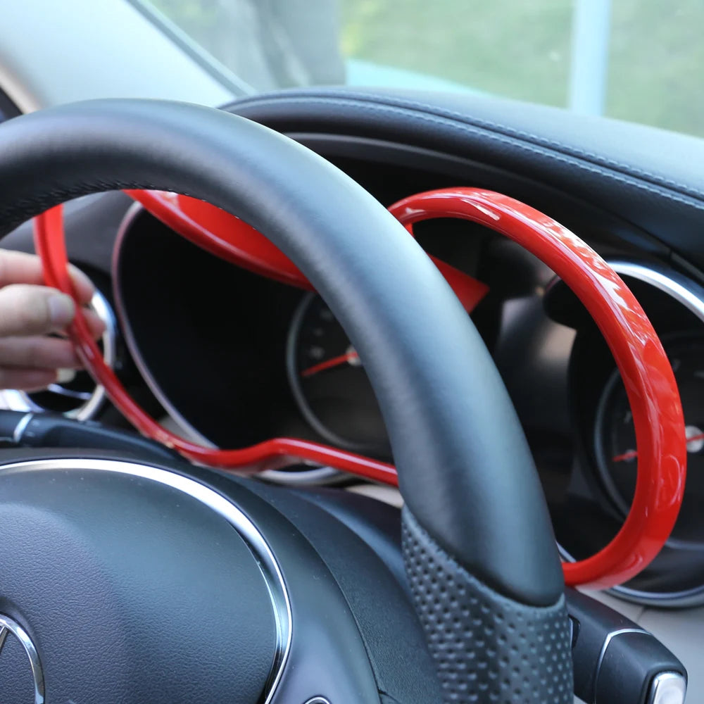 Instrument decoration For Mercedes w205 amg