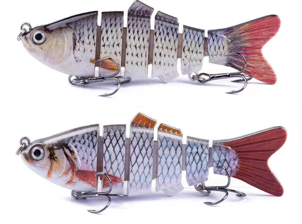 Hanlin Set 4 Inch 16.5g Fishing Lures