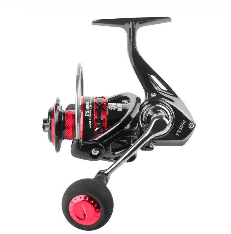 DEUKIO Fishing Reel 2000-7000 Max Drag 12KG