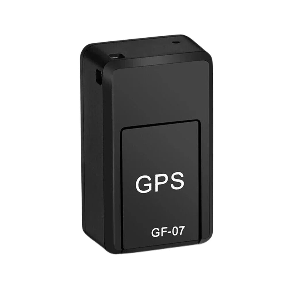 GF08 Mini Magnetic GPS Trackers GF07 Real-time Locator