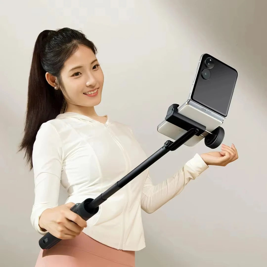 2024 Original New Xiaomi Mijia Zoom Ground Selfie Stick