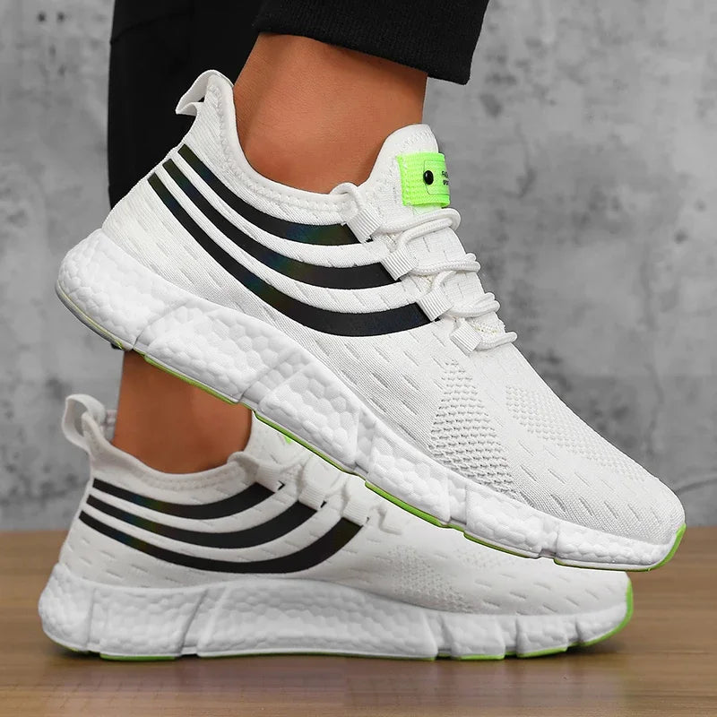 Men Casual Sports Shoes Breathable Lightweight Sneakers Anti-slip