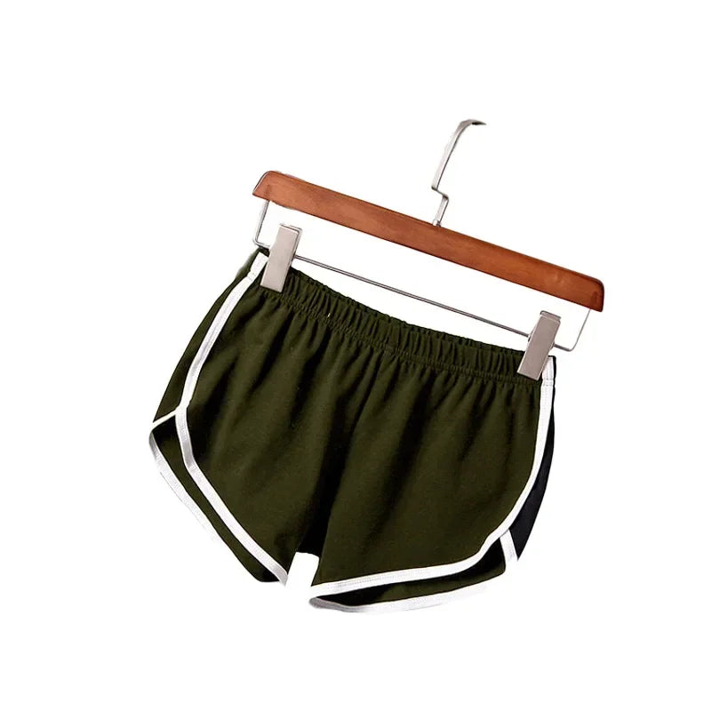 Sports Shorts Women Casual Fitness Shorts