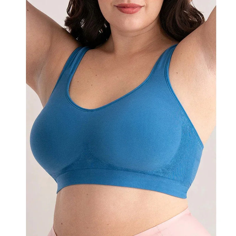 GUUDIA Comfy Cozy Bra Draadloze Comfortabele