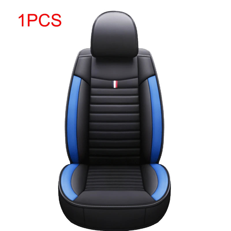 Full Coverage Universal Style Pu Leather Car