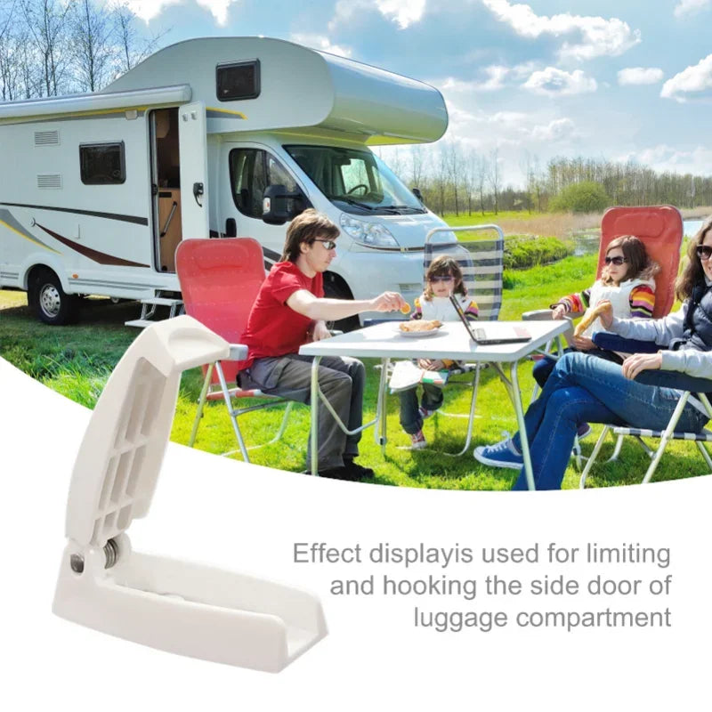 1pc RV Door Holder Camper Trailer Storage Latch Hook