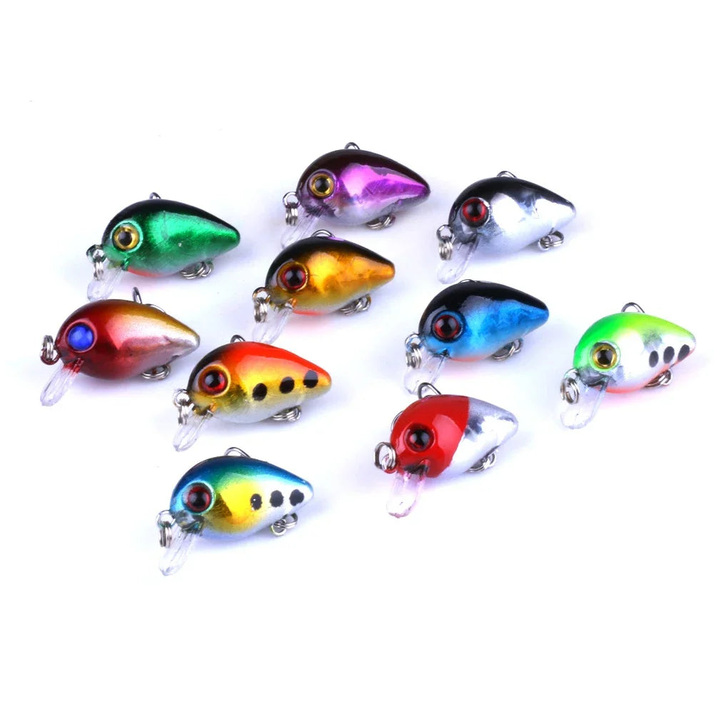 Mixed Colors Fishing Lure