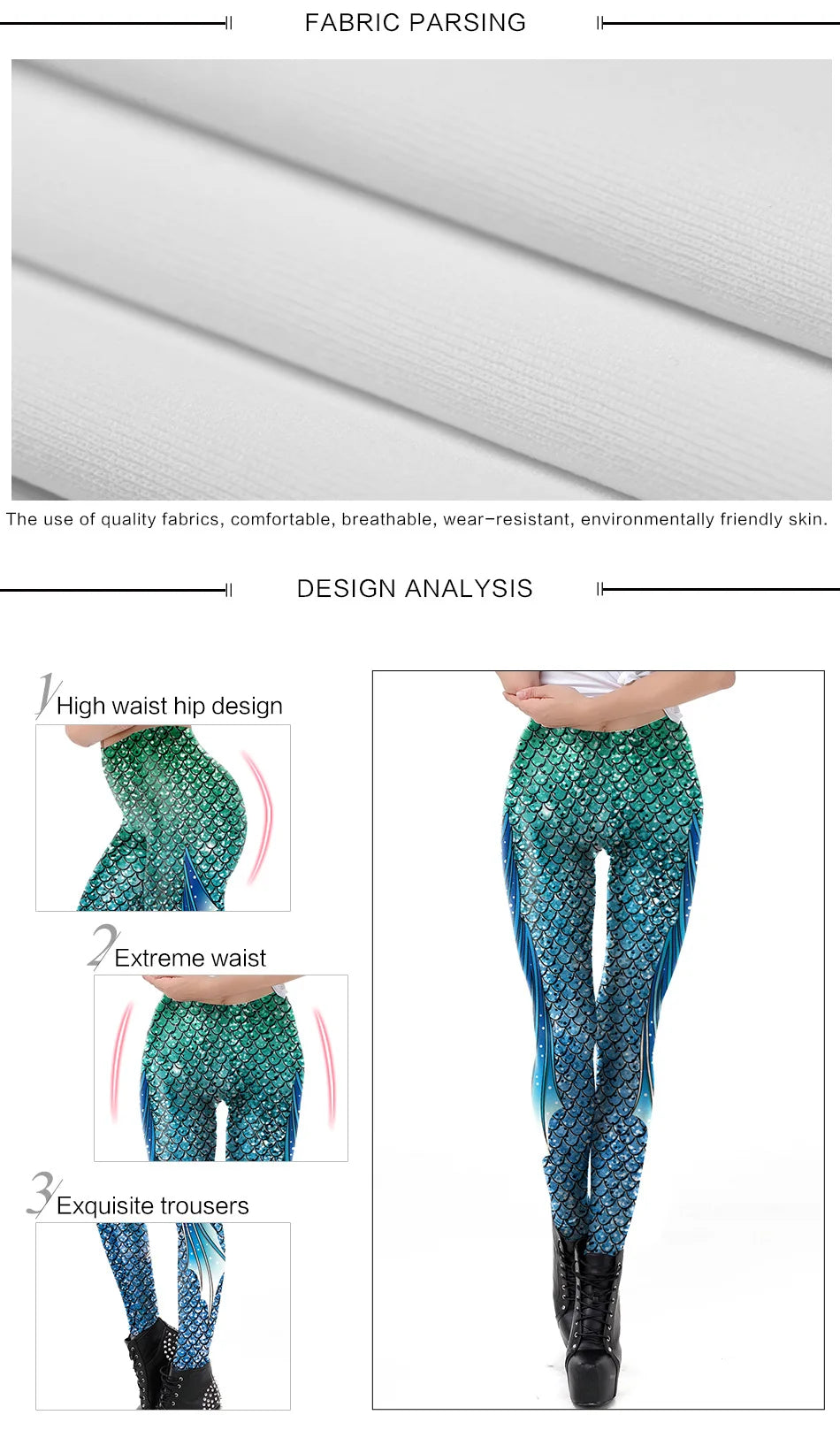 Hairstylist Leggings Hairdressing Clothes