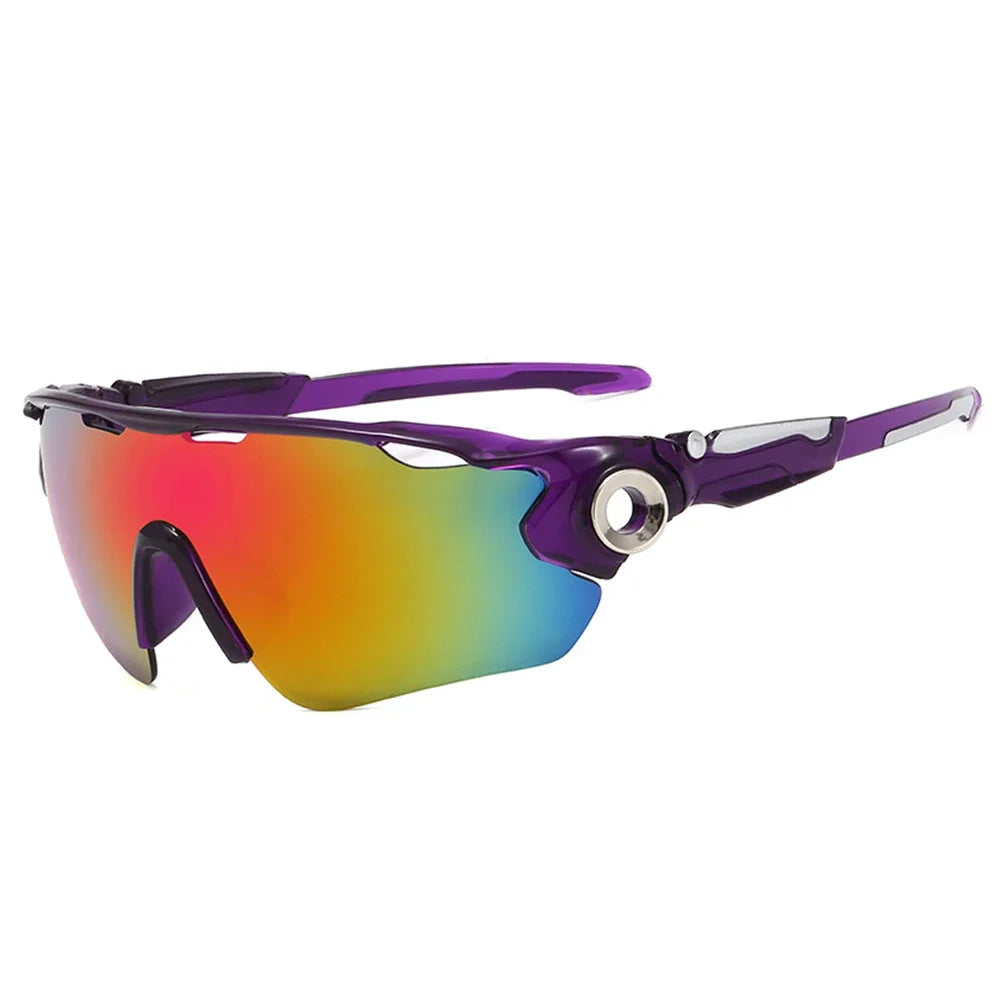 Cycling Glasses Outdoor Sports Windproof Sunglasses