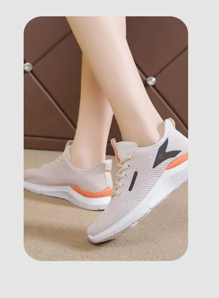 Women's Sports Shoes New Spring and Autumn Multifunctional Soft