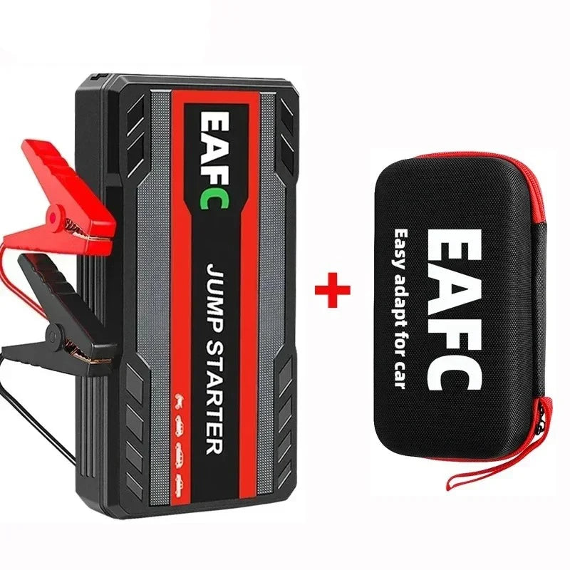 EAFC 12V Car Jump Starter 600A