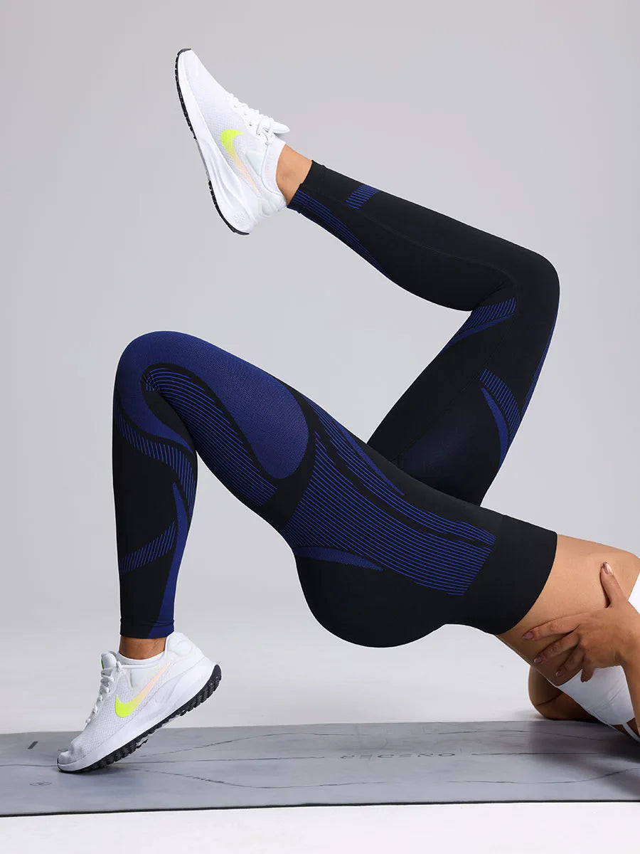 New Women Sports Leggings Sportswear