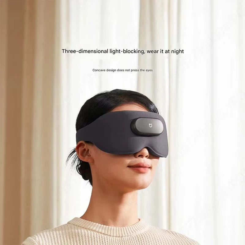 Xiaomi Mijia Smart Massage Eye Mask 3d Shading