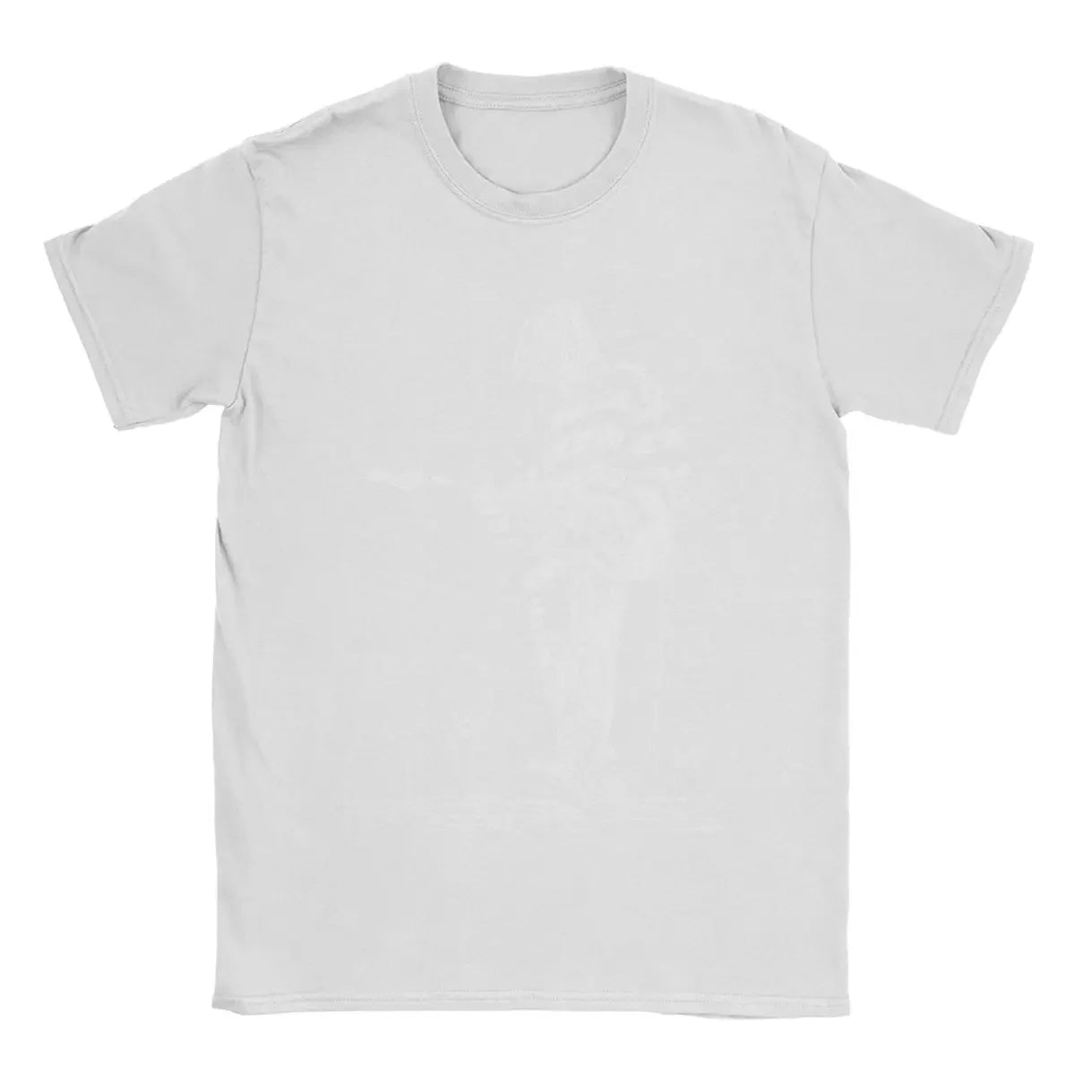 Kurt Cobain Guitar T Shirts Funny Casual Printed Cotton Short