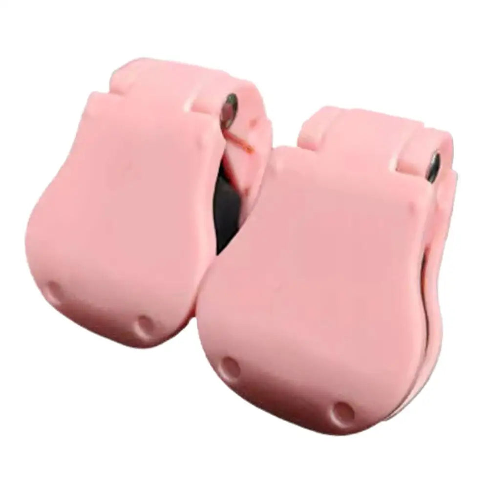 Fishing Rod Holder Fixer Clip Straps Fishing Pole