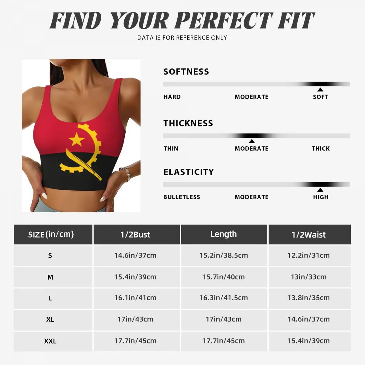 Sports Bra Women Running Yoga