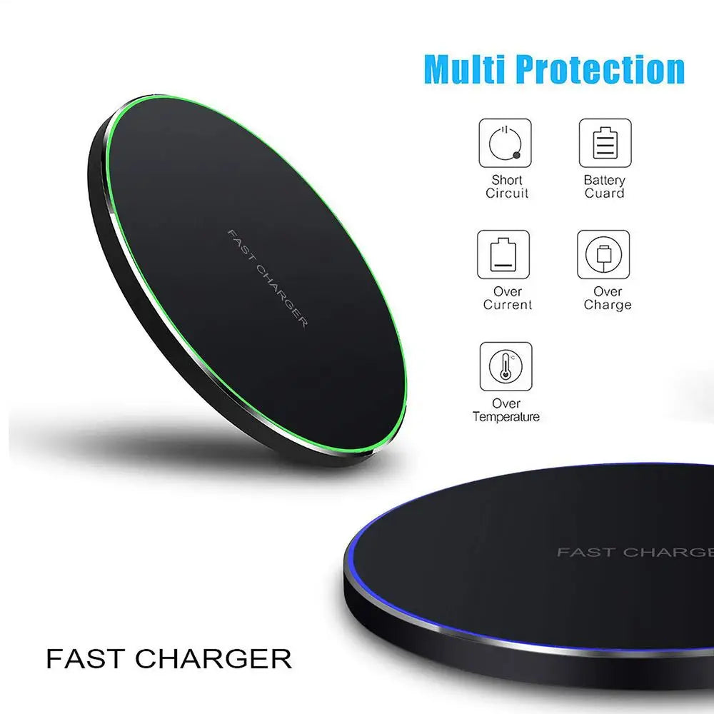 Wireless Charger 15W 30W 50W Fast Wireless Charger Fast