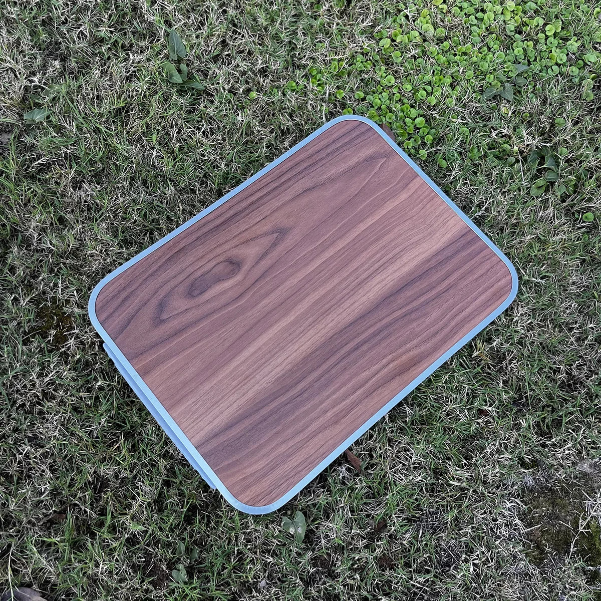 Portable MDF aluminum alloy folding