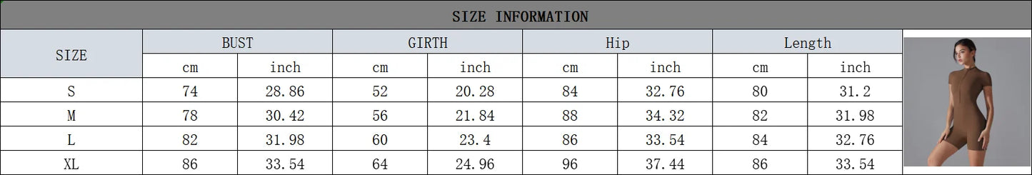 Women Bodysuits Fitness Sports Bodysuit Yoga Suit