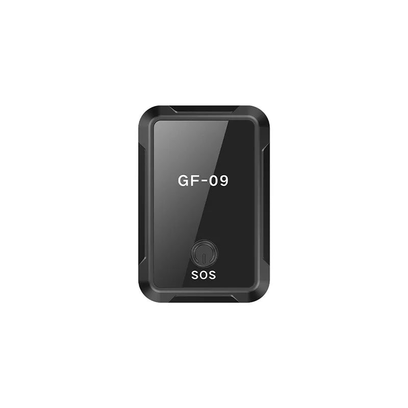 GF-09 Mini Car GPS Tracker Anti Lost Positioning Device Real Time