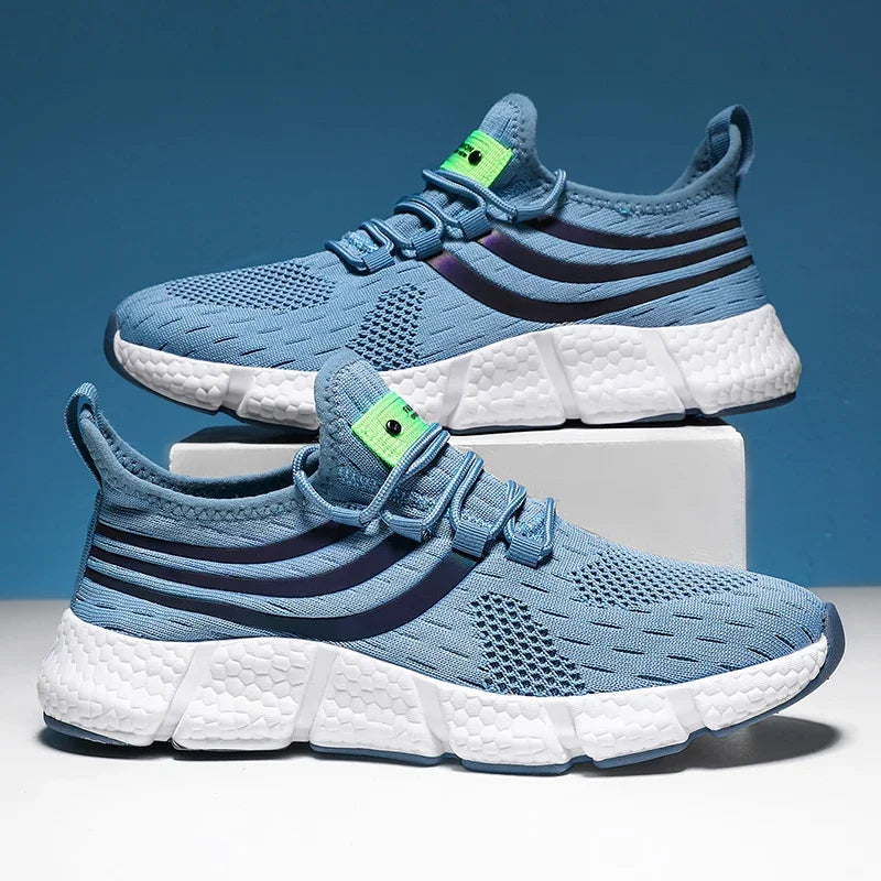 Men Casual Sports Shoes Breathable Lightweight Sneakers Anti-slip