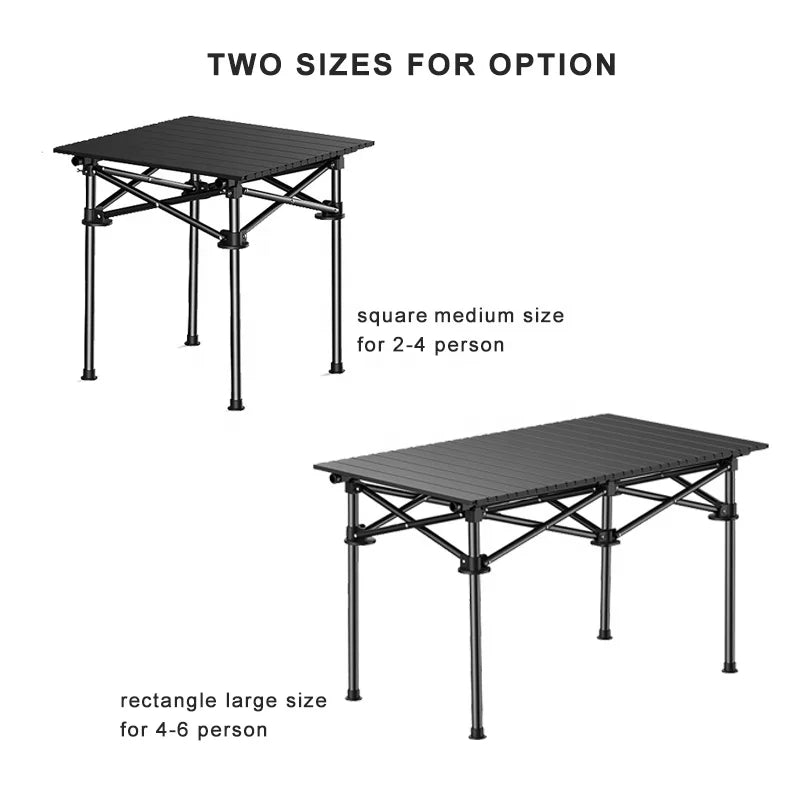 Portable Lightweight Outdoor