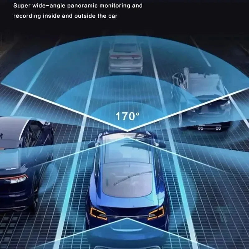 Dash Camera for Car,Security Camera Dash Cam,Mini
