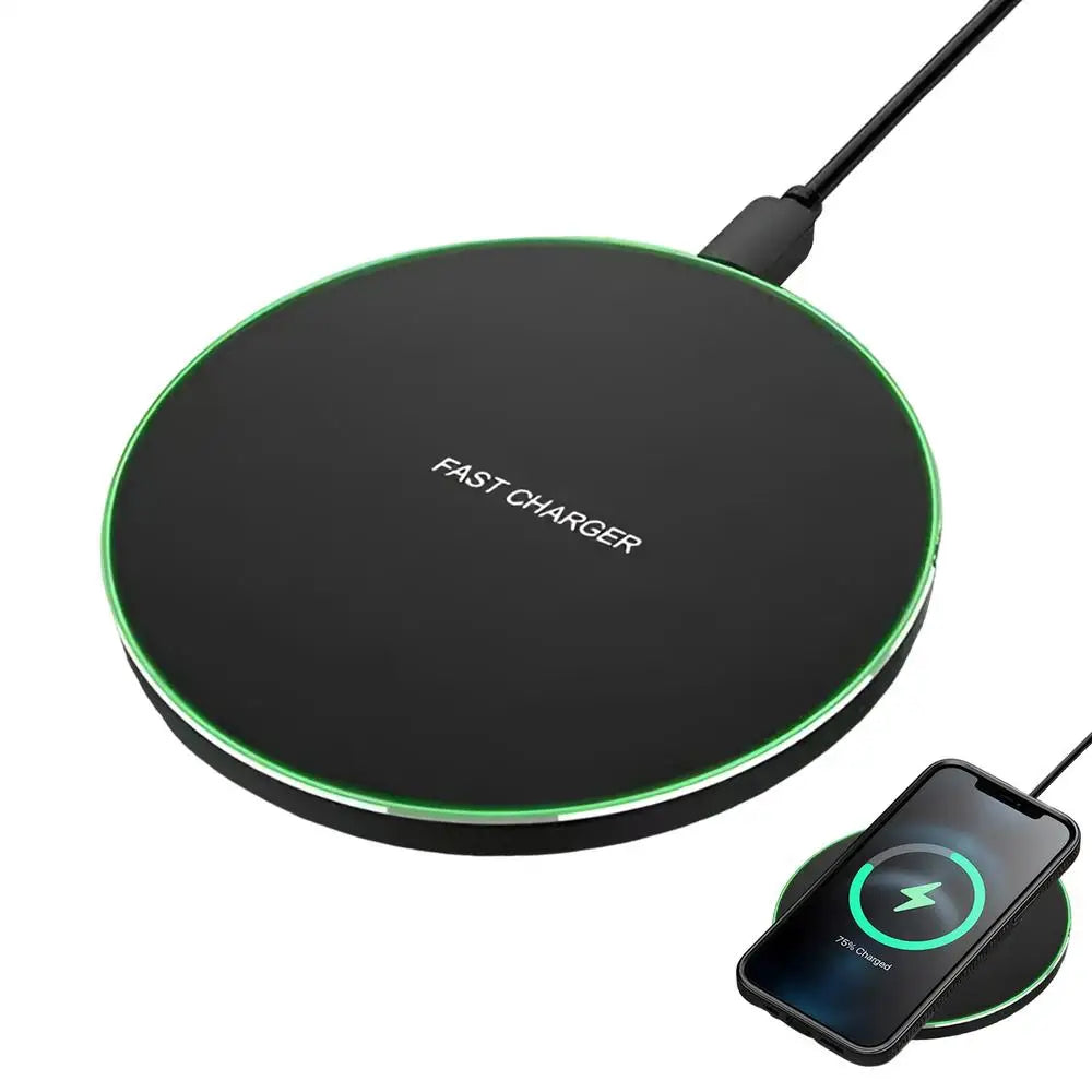 Wireless Charger 15W 30W 50W Fast Wireless Charger Fast