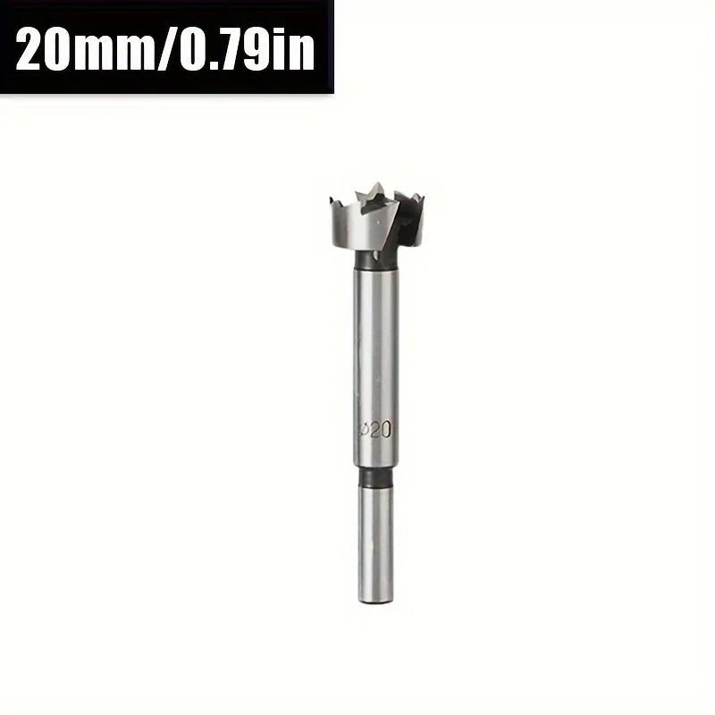 1pc 15/20/25/30/35/54mm Multi-tooth Boring Drill Bits