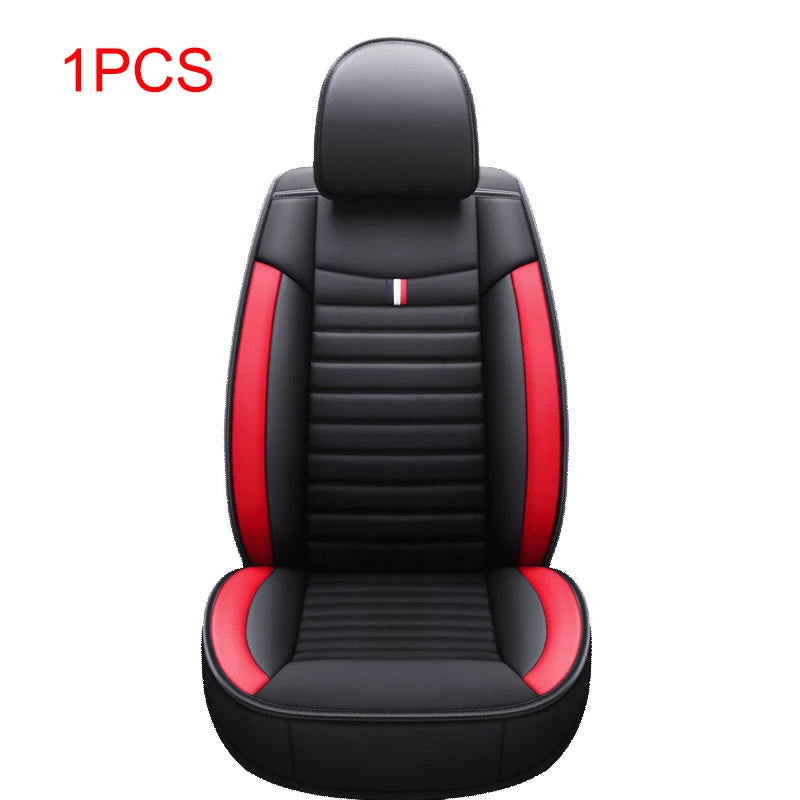 Full Coverage Universal Style Pu Leather Car