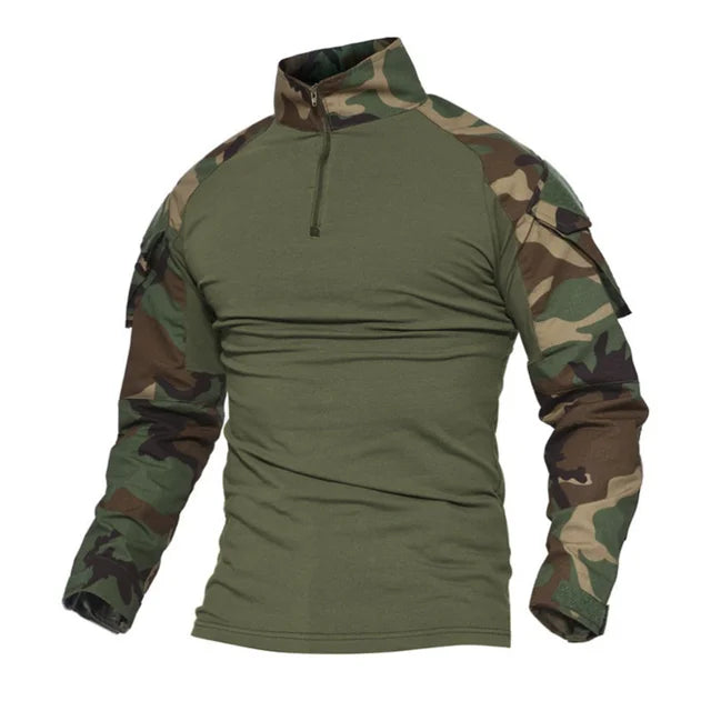 Summer Tactical Suits Outdoor