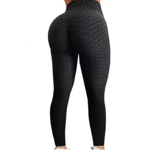 Push-up leggings damesmode sport fitness