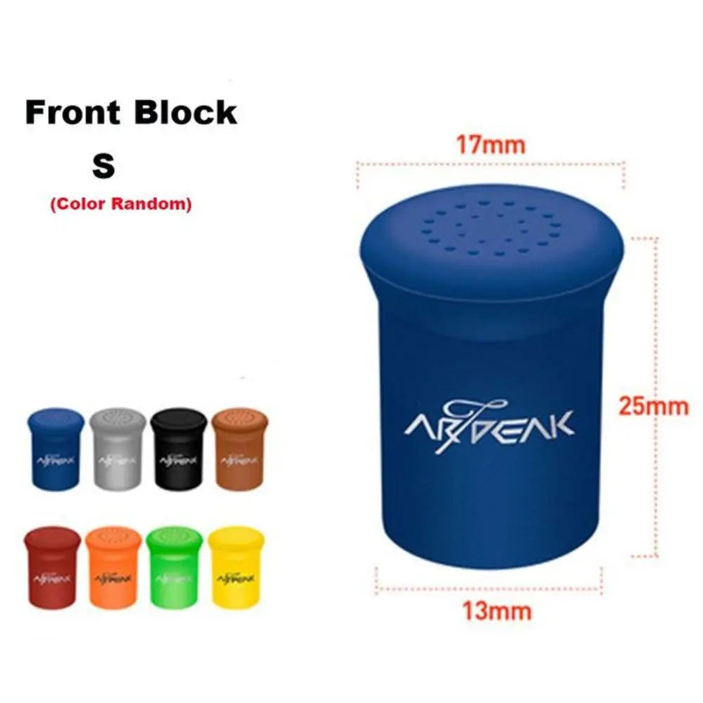 Cover Silica gel Front Block Lure Rod Bottom