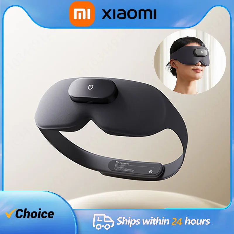 Xiaomi Mijia Smart Massage Eye Mask 3d Shading