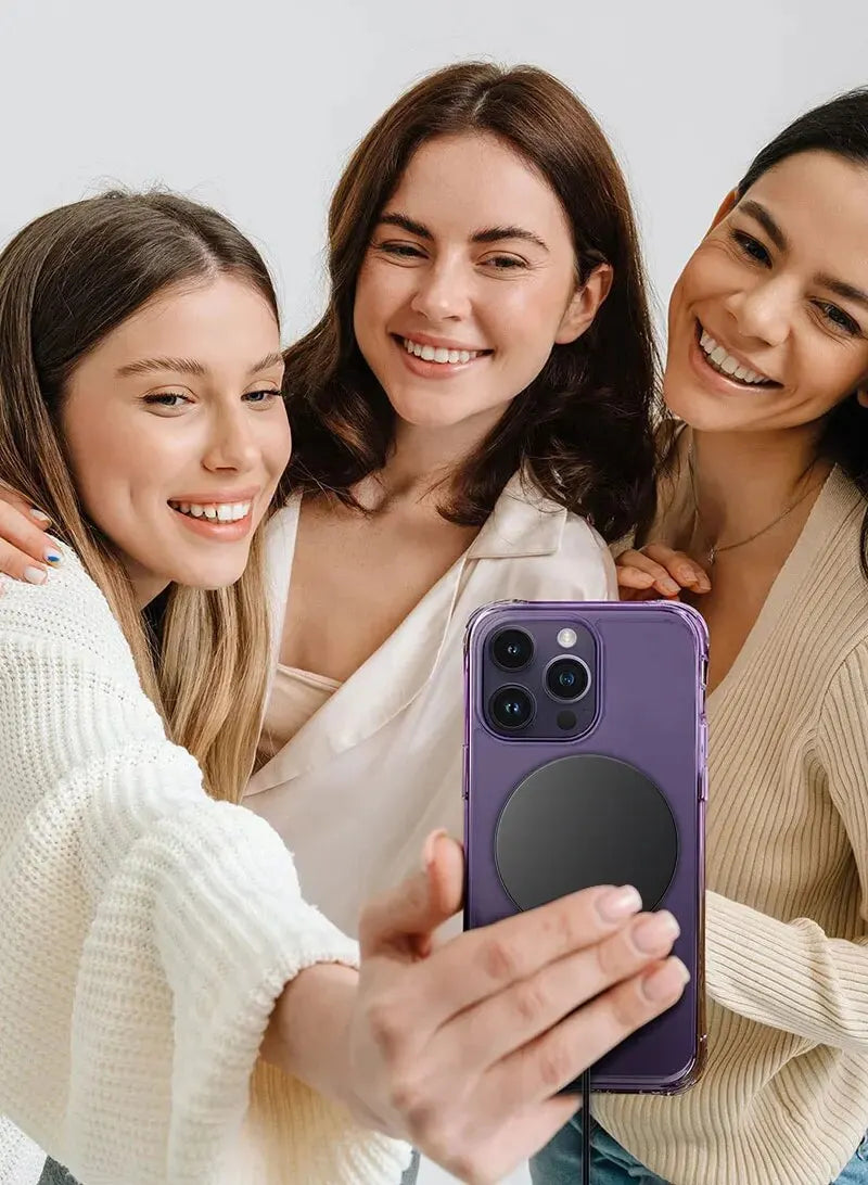 30W Magnetic Wireless Charger Pad Fast Charging
