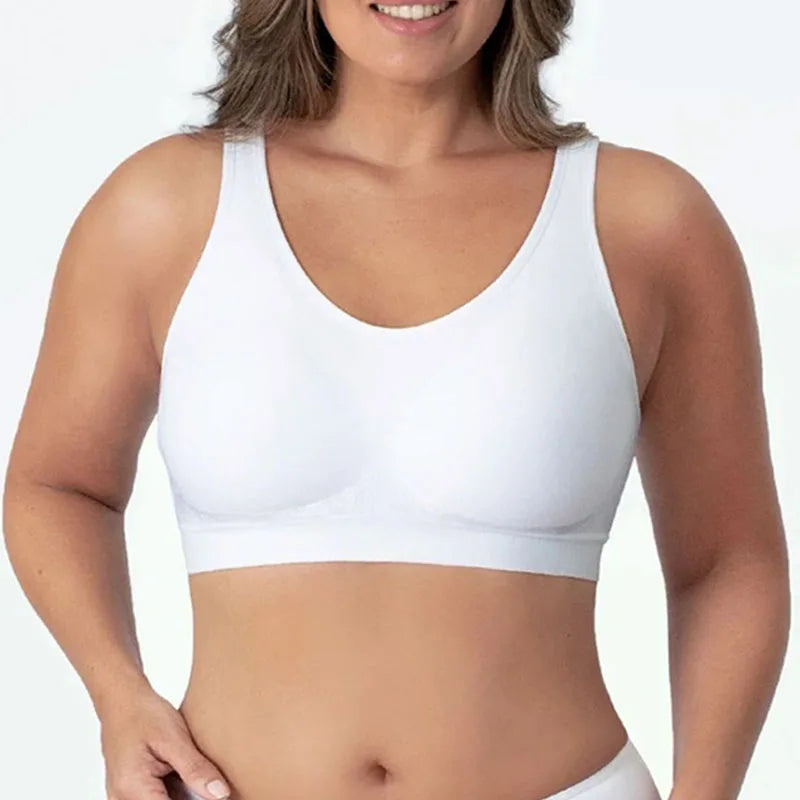 GUUDIA Comfy Cozy Bra Draadloze Comfortabele