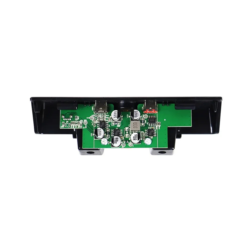 Dashboard USB Expansion Dock for Ford Bronco Accessories