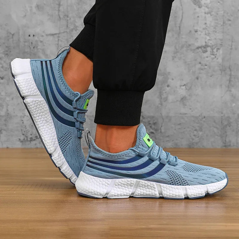 Men Casual Sports Shoes Breathable Lightweight Sneakers Anti-slip