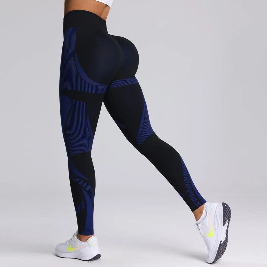 New Women Sports Leggings Sportswear