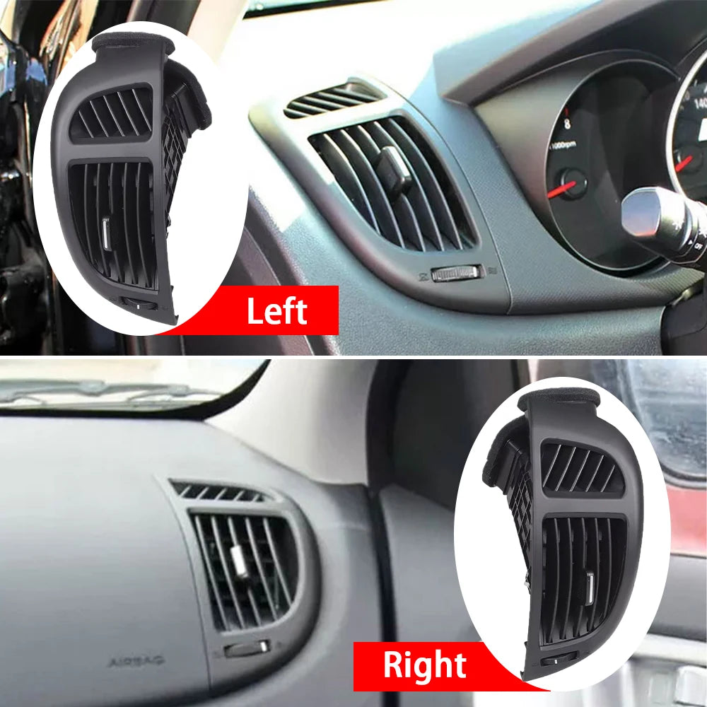 DashBoard Air Conditioner Outlet for KIA Forte Cerato 2008-2013